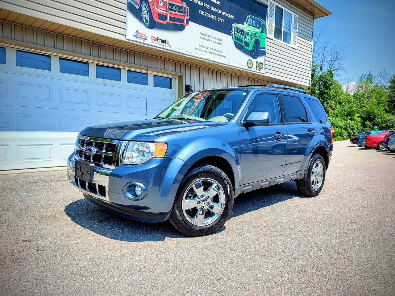 2011 Ford Escape