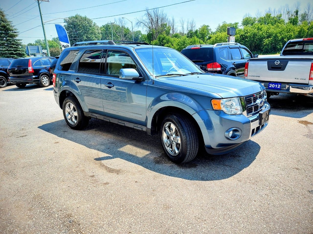 2011 Ford Escape