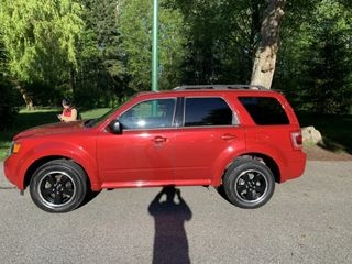 2011 Ford Escape