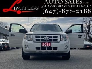 2011 Ford Escape