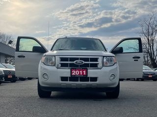 2011 Ford Escape