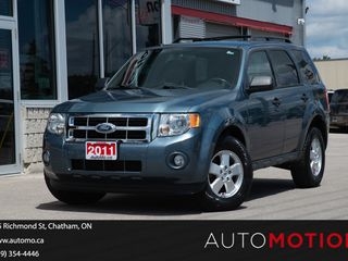 2011 Ford Escape