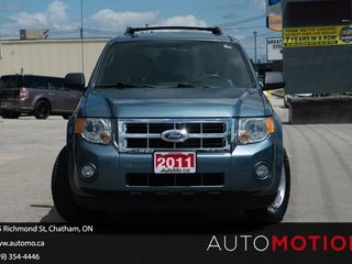 2011 Ford Escape