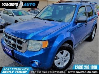2011 Ford Escape