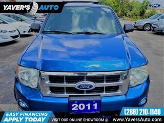 2011 Ford Escape