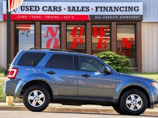 2011 Ford Escape