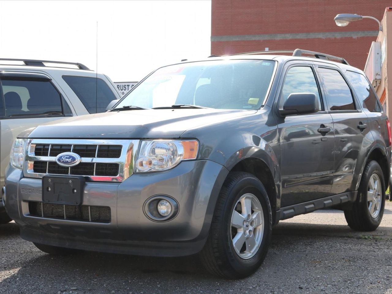 2011 Ford Escape