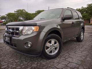 2011 Ford Escape