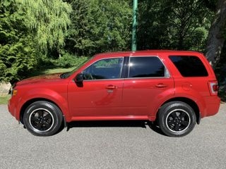 2011 Ford Escape