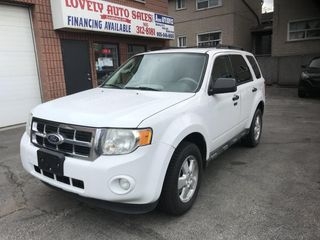 2011 Ford Escape