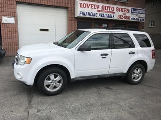 2011 Ford Escape