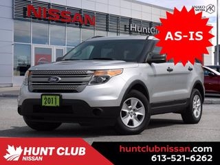 2011 Ford Explorer