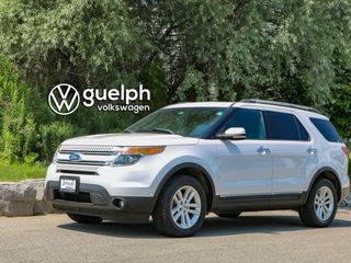 2011 Ford Explorer