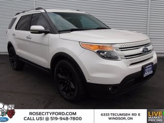 2011 Ford Explorer