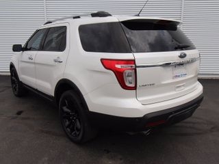 2011 Ford Explorer