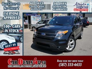 2011 Ford Explorer