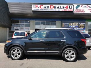 2011 Ford Explorer