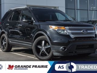 2011 Ford Explorer