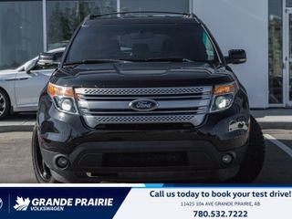 2011 Ford Explorer