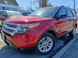 2011 Ford Explorer