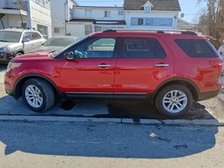 2011 Ford Explorer