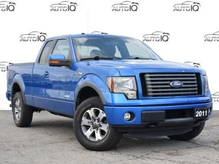 2011 Ford F-150
