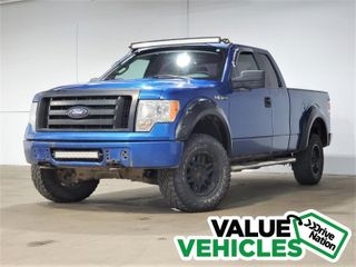 2011 Ford F-150