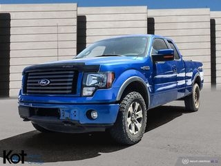 2011 Ford F-150