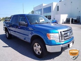 2011 Ford F-150