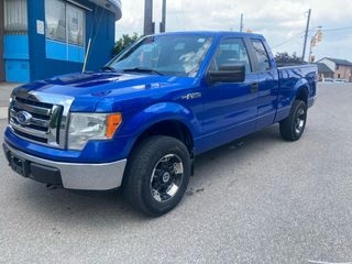 2011 Ford F-150