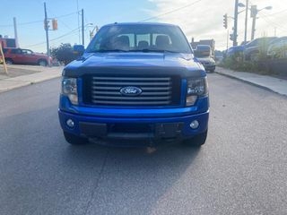 2011 Ford F-150