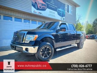 2011 Ford F-150