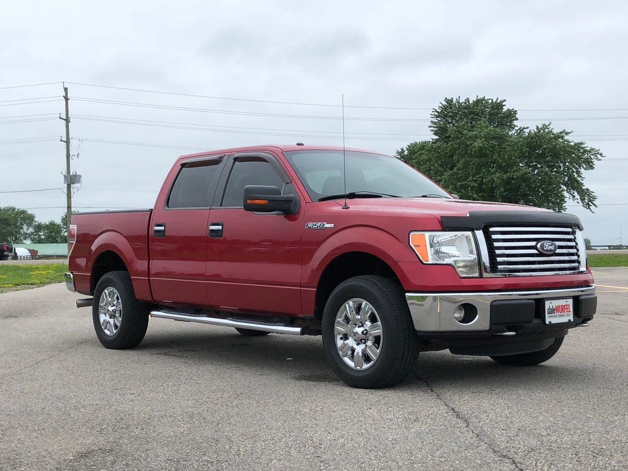 2011 Ford F-150