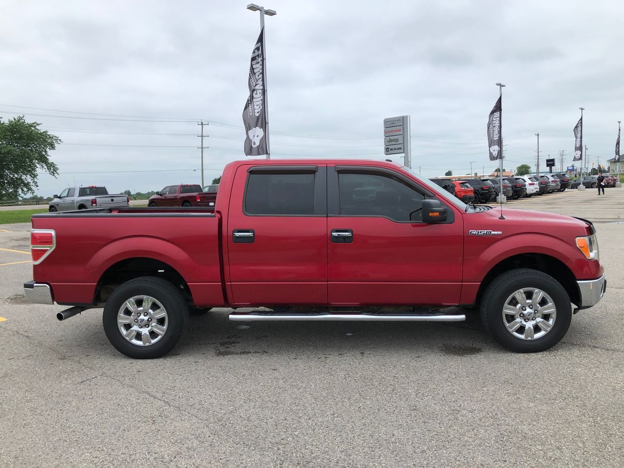 2011 Ford F-150
