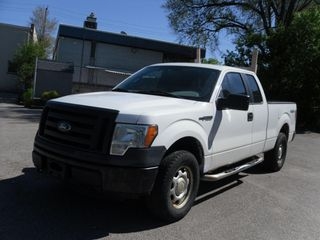2011 Ford F-150