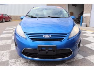 2011 Ford Fiesta