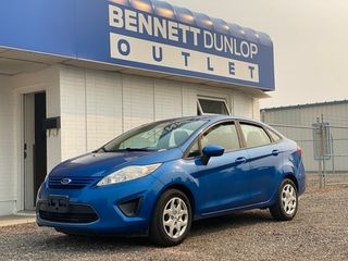 2011 Ford Fiesta