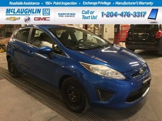 2011 Ford Fiesta