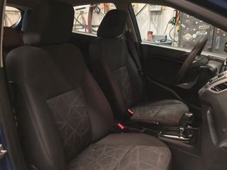 2011 Ford Fiesta