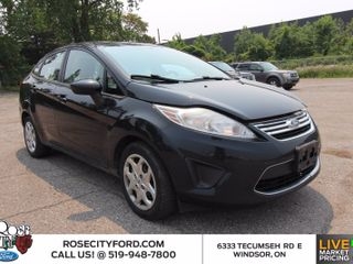 2011 Ford Fiesta