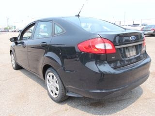 2011 Ford Fiesta