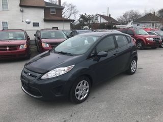 2011 Ford Fiesta
