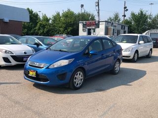 2011 Ford Fiesta