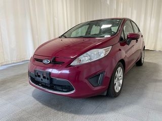 2011 Ford Fiesta