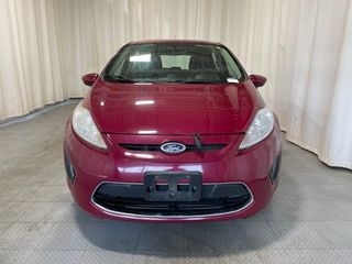 2011 Ford Fiesta