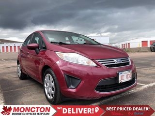 2011 Ford Fiesta
