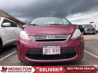 2011 Ford Fiesta