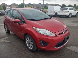 2011 Ford Fiesta