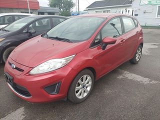 2011 Ford Fiesta