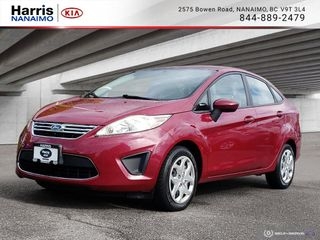2011 Ford Fiesta
